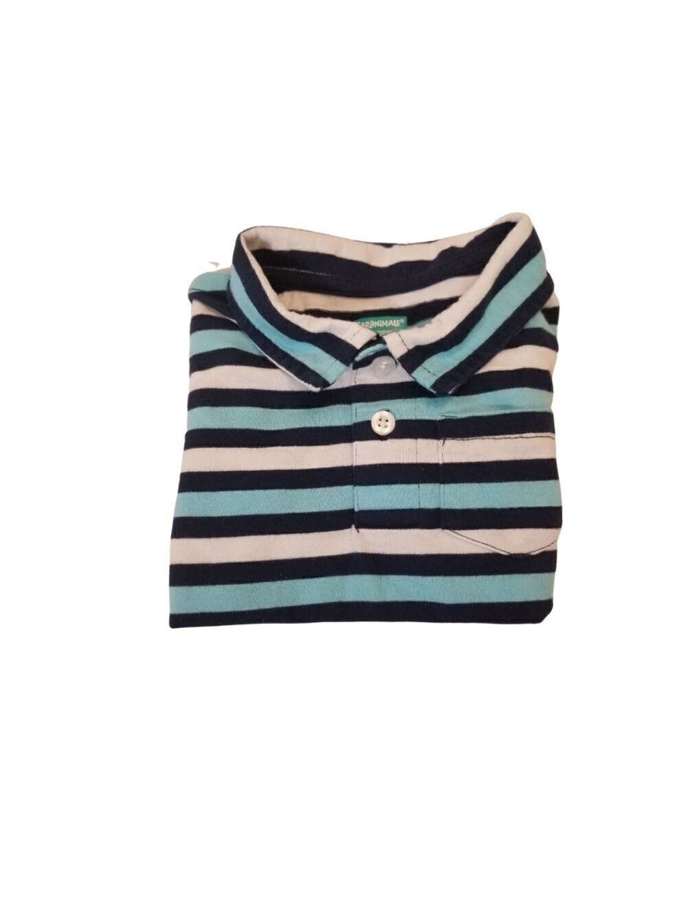 Garanimals Stripped Boys Shirt bx-gar1